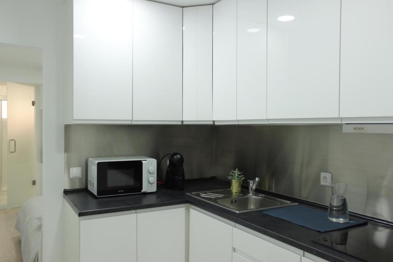 Principe Real - Nice And Cozy Private Apartment Lisboa Exteriör bild