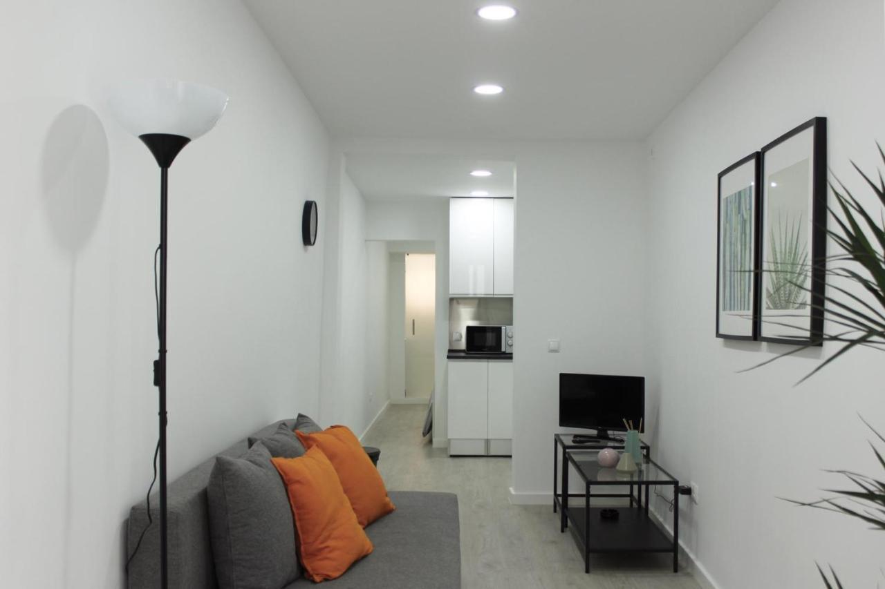 Principe Real - Nice And Cozy Private Apartment Lisboa Exteriör bild